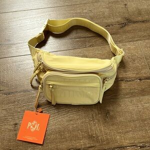 Poppy Lissiman Malibu Waistbag 💛
